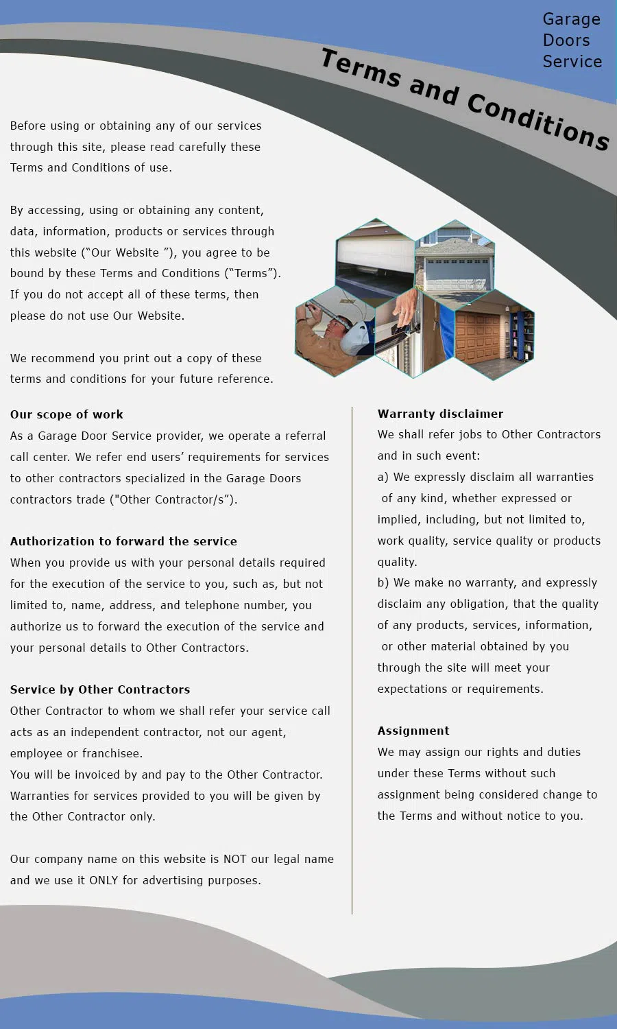 Security Garage Doors Austin, TX 512-265-0067